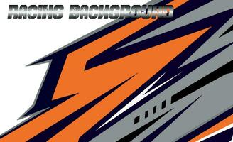 stylish sports background with geometric sharp shapes vector