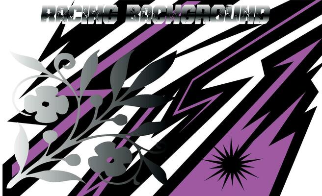 abstract sports racing concept background design