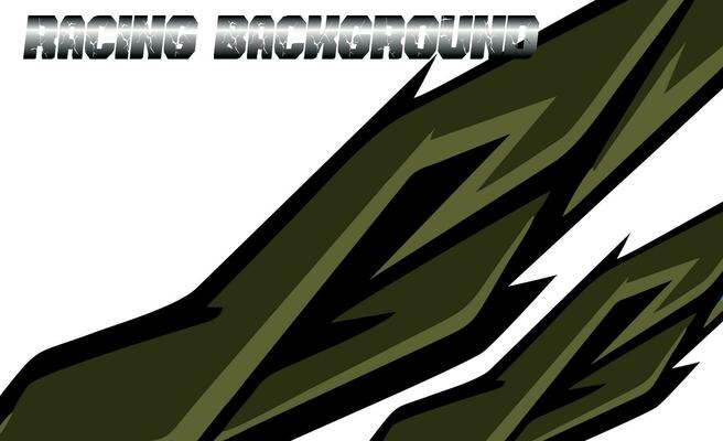 stylish sports background with geometric sharp shapes