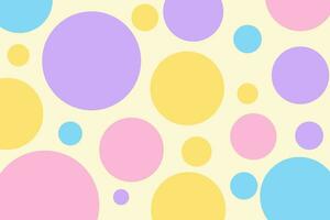 colorful abstract pattern background. template summer concept. vector