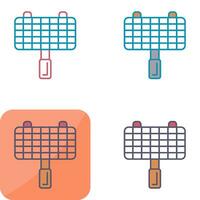 Grill Vector Icon