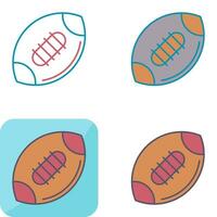 Football Vector Icon