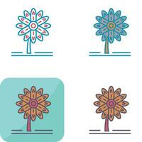 Daisy Vector Icon