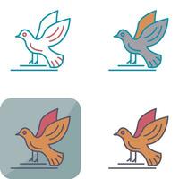 Bird Vector Icon