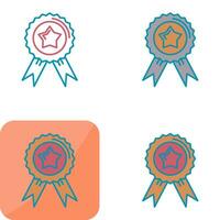 Badge Vector Icon