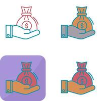 Investment Vector Icon