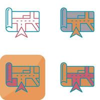 Navigation Vector Icon