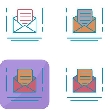 Email Vector Icon