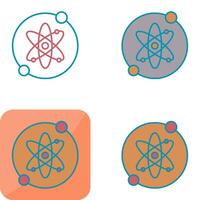 Proton Vector Icon