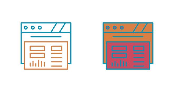 icono de vector de tablero