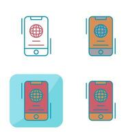 Browser Vector Icon