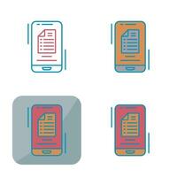 To Do List Vector Icon