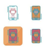 Android Vector Icon