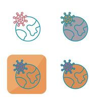 Pandemic Vector Icon