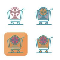 Add to Cart Vector Icon