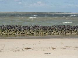 island in the north sea photo