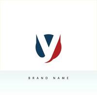 elegante lujo blanco y letra logo vector diseño con hoja y flor decoración. y moderno creativo inicial logo. boutique logo, negocio, compañía, boda, etc