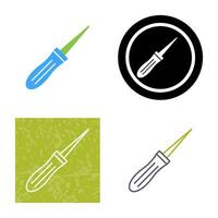 Awl Vector Icon