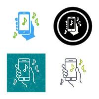 Smartphone Vector Icon