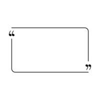 vector icon frame