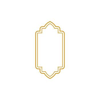 vector icon frame
