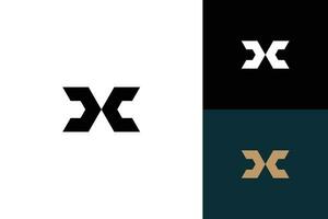 letra C monograma vector logo diseño