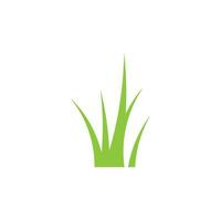 Grass icon design vector