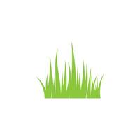 Grass icon design vector