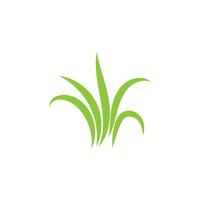 Grass icon design vector