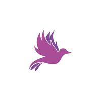 Dove logo vector