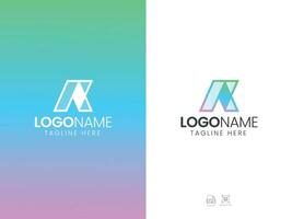 Abstract logo design for all kind of business or company vector