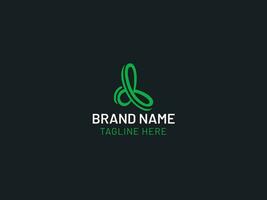 Abstract logo design for all kind of business or company vector