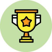 Award Vector Icon Design Illustration