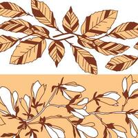 floral,camouglage,ornament,abstract pattern suitable for textile and printing needs vector