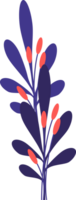 plantar flor folhas Panela png