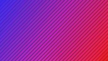 Colorful Line Background Animations video