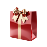 Stacked Gift Boxes Ai Generative png