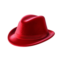 Panama cappello fedora lana berretto ai generativo png