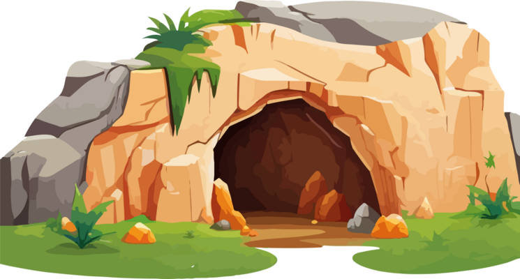 Cave Cartoon PNGs for Free Download