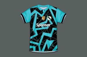 soccer jersey design for sublimation, sport t shirt design vector