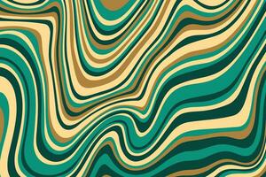 Abstract psychedelic groovy background. Abstract background. vector