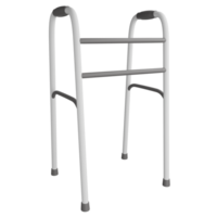 caminhando quadro, Armação clipart plano Projeto ícone isolado em transparente fundo, 3d render medicação e saúde conceito png