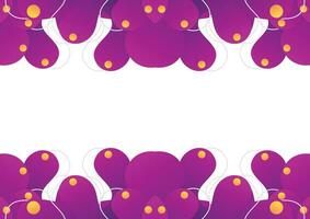 colorful abstract design background vector