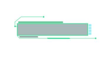 abstrato hud exibição infográfico ficção científica futurista quadro, Armação em formação png