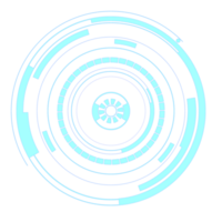 abstrakt hud visa infographic sci-fi trogen information png