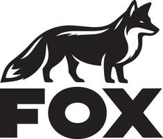 Fox Vector Silhouette illustration 25