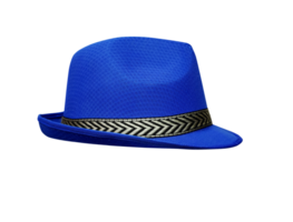 Travel straw hat PNG transparent