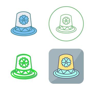 Hat Vector Icon