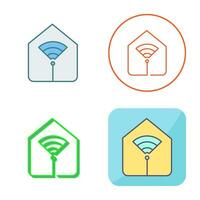 Wifi Vector Icon