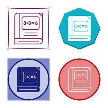 Math Vector Icon